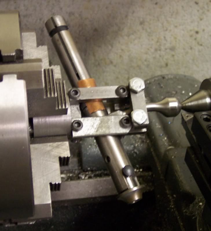 Gunsmithing Universal bolt handle threading jig Sniper's Hide Forum